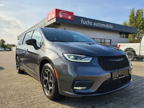 Used CHRYSLER PACIFICA Hybrid 2022 Ad 