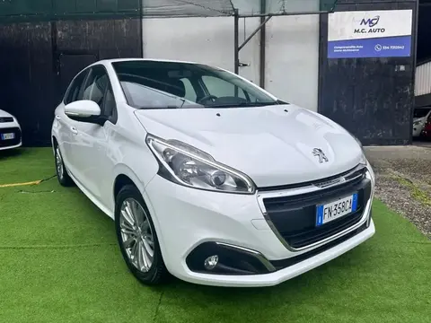 Used PEUGEOT 208 Petrol 2018 Ad 