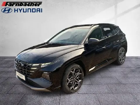 Annonce HYUNDAI TUCSON Hybride 2021 d'occasion 