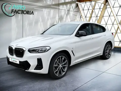 Annonce BMW X4 Diesel 2022 d'occasion 