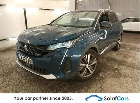 Used PEUGEOT 3008 Hybrid 2021 Ad 