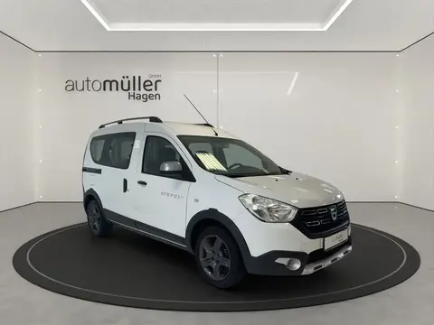 Used DACIA DOKKER Petrol 2017 Ad 