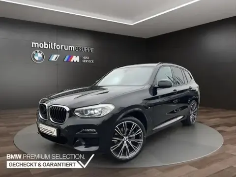 Annonce BMW X3 Essence 2021 d'occasion 