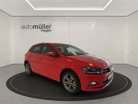 Annonce VOLKSWAGEN POLO Essence 2021 d'occasion 