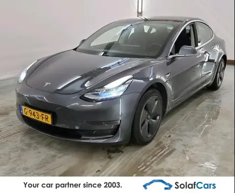 Annonce TESLA MODEL 3 Non renseigné 2019 d'occasion 