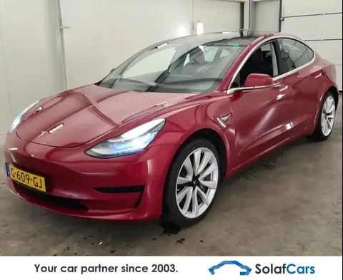 Annonce TESLA MODEL 3 Non renseigné 2019 d'occasion 