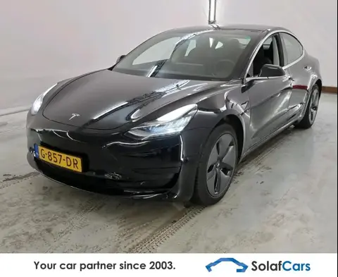 Annonce TESLA MODEL 3 Non renseigné 2019 d'occasion 