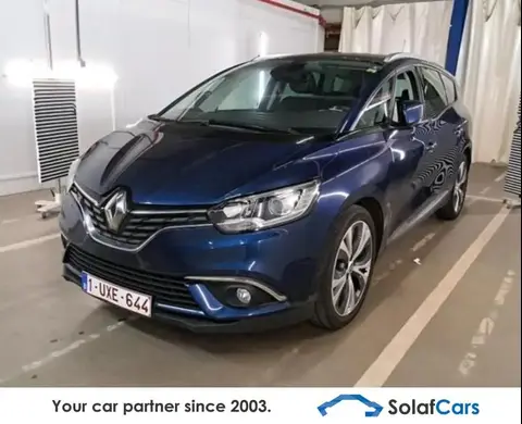 Used RENAULT GRAND SCENIC Diesel 2018 Ad 