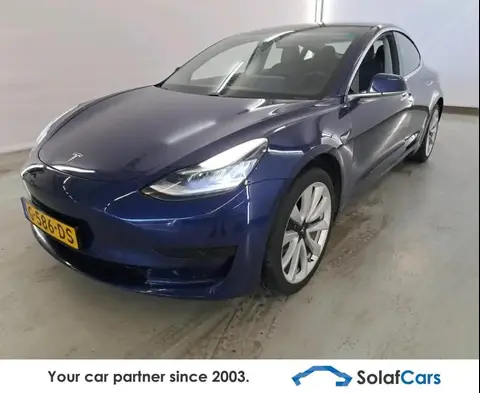 Annonce TESLA MODEL 3 Non renseigné 2019 d'occasion 