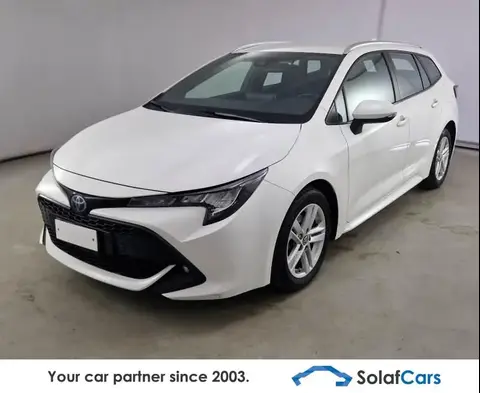 Annonce TOYOTA COROLLA Hybride 2020 d'occasion 