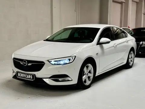 Annonce OPEL INSIGNIA Diesel 2019 d'occasion 