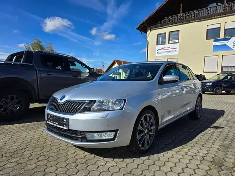 Used SKODA RAPID Petrol 2017 Ad 