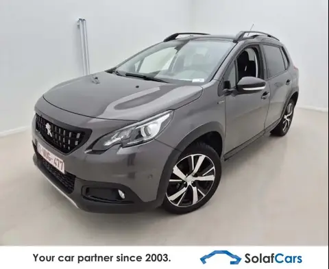 Annonce PEUGEOT 2008 Diesel 2019 d'occasion 