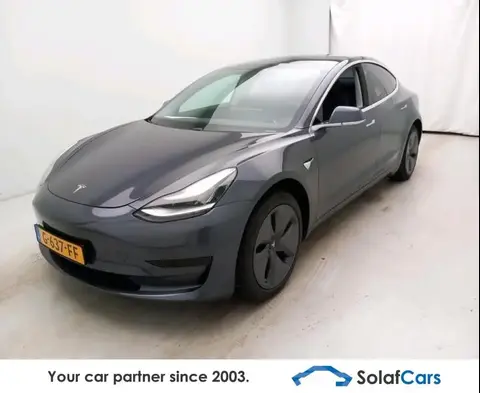 Annonce TESLA MODEL 3 Non renseigné 2019 d'occasion 