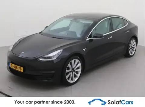 Annonce TESLA MODEL 3 Non renseigné 2019 d'occasion 