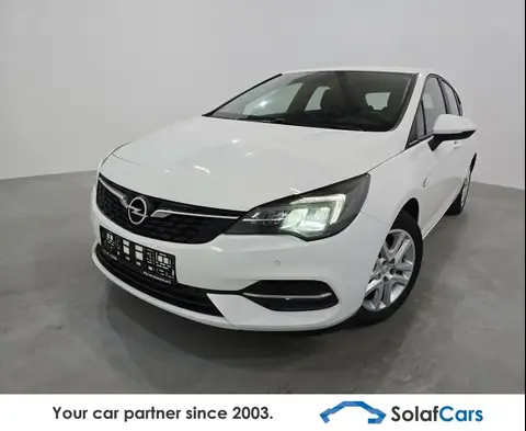 Annonce OPEL ASTRA Essence 2020 d'occasion 