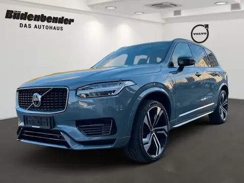 Used VOLVO XC90 Hybrid 2020 Ad 