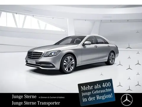 Used MERCEDES-BENZ CLASSE S Diesel 2019 Ad 