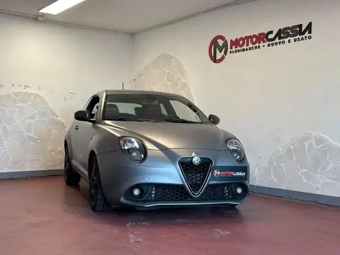 Annonce ALFA ROMEO MITO Essence 2017 d'occasion 