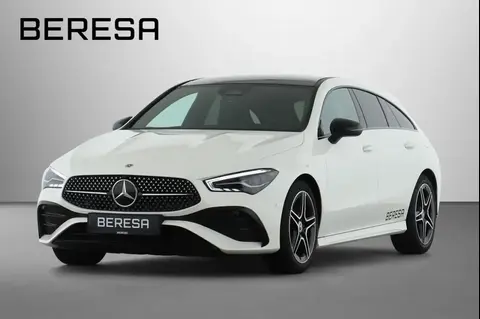 Annonce MERCEDES-BENZ CLASSE CLA Diesel 2024 d'occasion 