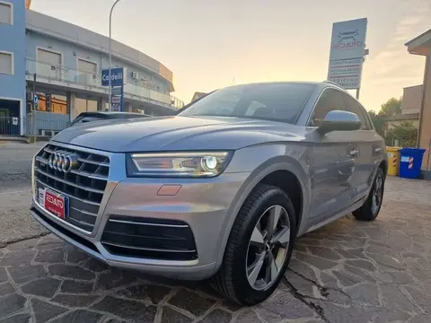 Used AUDI Q5 Hybrid 2020 Ad 