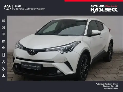 Used TOYOTA C-HR Petrol 2018 Ad Germany