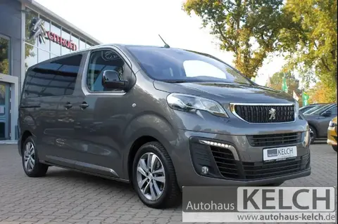 Used PEUGEOT TRAVELLER Diesel 2023 Ad 