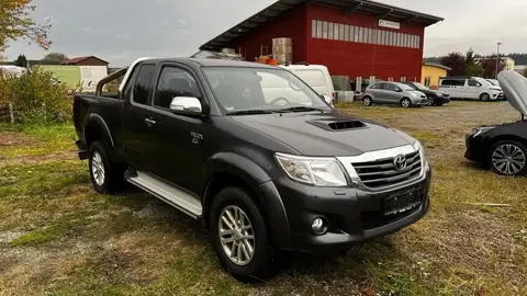 Annonce TOYOTA HILUX Diesel 2015 d'occasion 