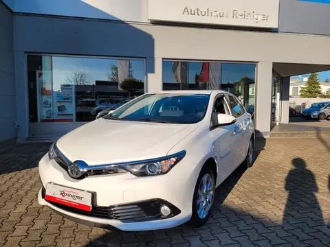 Used TOYOTA AURIS Petrol 2018 Ad 