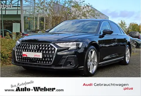 Annonce AUDI A8 Essence 2022 d'occasion 