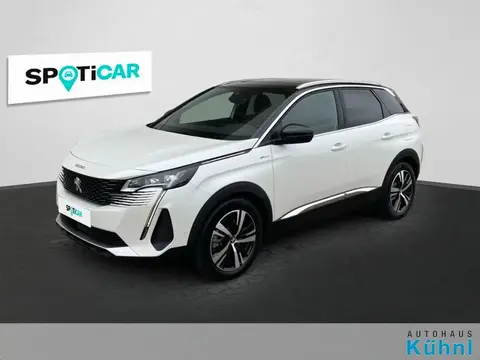 Used PEUGEOT 3008 Hybrid 2022 Ad 