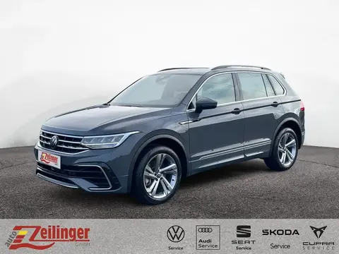 Annonce VOLKSWAGEN TIGUAN Diesel 2024 d'occasion 