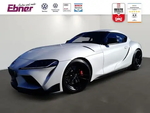 Annonce TOYOTA SUPRA Essence 2021 d'occasion 