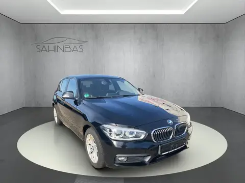 Used BMW SERIE 1 Diesel 2017 Ad 