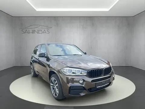 Used BMW X5 Diesel 2014 Ad Germany