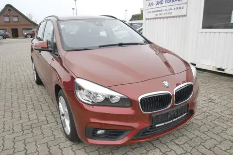 Used BMW SERIE 2 Diesel 2016 Ad 