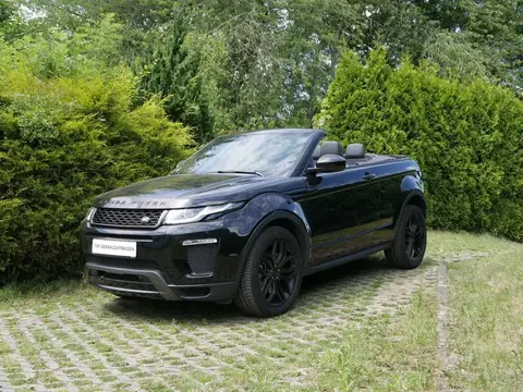 Annonce LAND ROVER RANGE ROVER EVOQUE Diesel 2018 d'occasion 