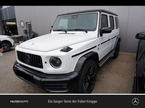 Annonce MERCEDES-BENZ CLASSE G Essence 2023 d'occasion 