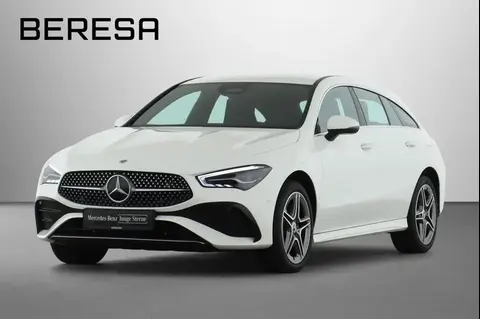 Used MERCEDES-BENZ CLASSE CLA Hybrid 2023 Ad 