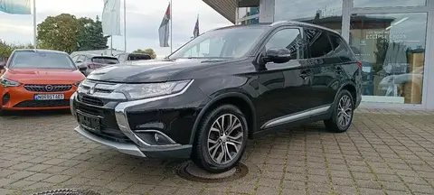 Annonce MITSUBISHI OUTLANDER Diesel 2015 d'occasion 