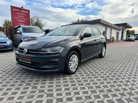 Annonce VOLKSWAGEN POLO Essence 2018 d'occasion 