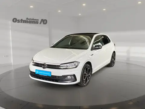 Annonce VOLKSWAGEN POLO Essence 2020 d'occasion 