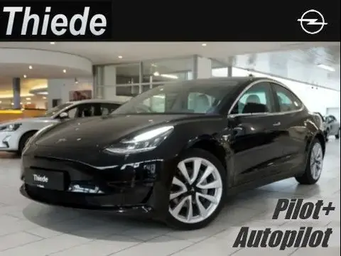 Annonce TESLA MODEL 3 Non renseigné 2019 d'occasion 