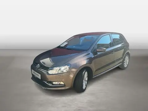 Annonce VOLKSWAGEN POLO Essence 2014 d'occasion 