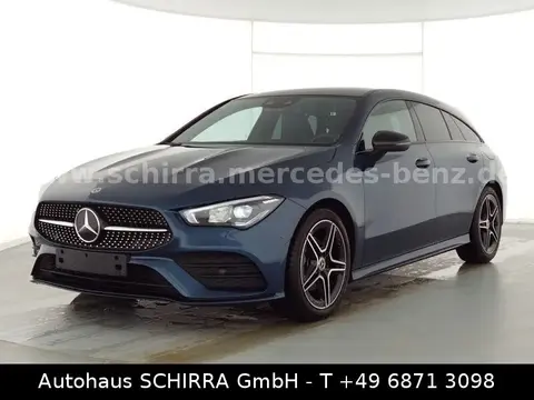 Annonce MERCEDES-BENZ CLASSE CLA Essence 2022 d'occasion 