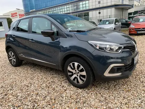 Used RENAULT CAPTUR Petrol 2018 Ad 