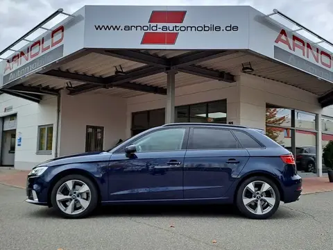 Annonce AUDI A3 Diesel 2017 d'occasion 