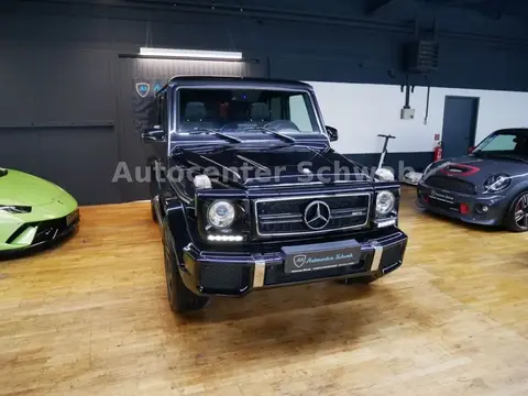 Annonce MERCEDES-BENZ CLASSE G Essence 2016 d'occasion 