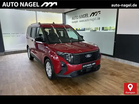 Annonce FORD TOURNEO Essence 2024 d'occasion 