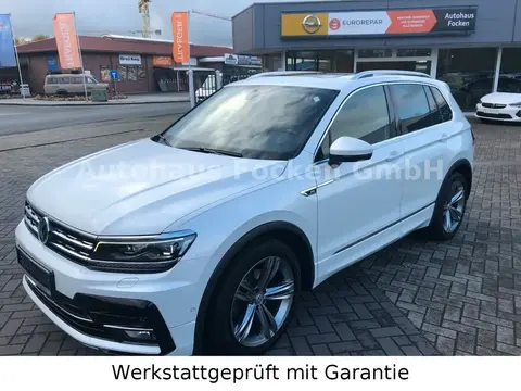 Annonce VOLKSWAGEN TIGUAN Diesel 2019 d'occasion 